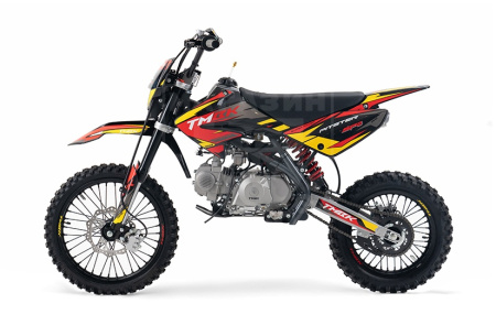 PROGASI Питбайк TMBK PITSTER SP2 150 17/14 red yellow