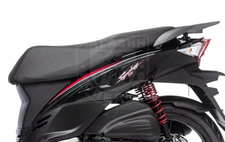 SYM Скутер SYM Symphony SR 125 Черный