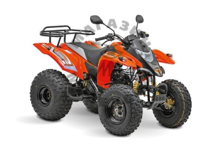 Детские квадрициклы Балтмоторс Квадроцикл baltmotors Junior 2т 50сс