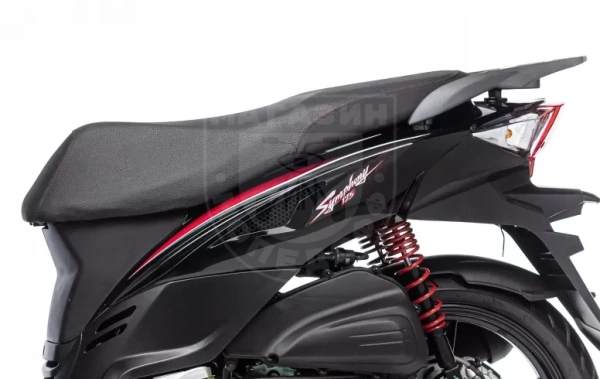 SYM Скутер SYM Symphony SR 125 Черный