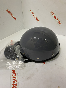 Шлем-каска (size:M, HELMET, серый)