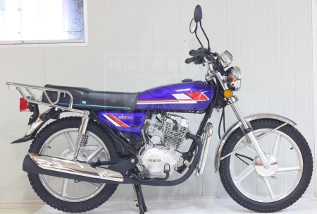 VMC Мотоцикл Verso - 200cc (синий)
