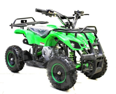 ATV Квадроцикл ATV TARGET NEXT 50 Green
