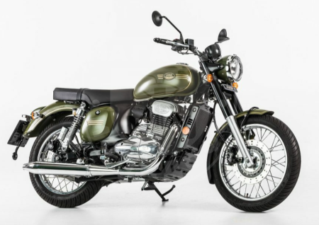 JAWA Мотоцикл Jawa 42 swamp