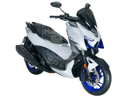 Zontes Скутер ZONTES ZT350-M White