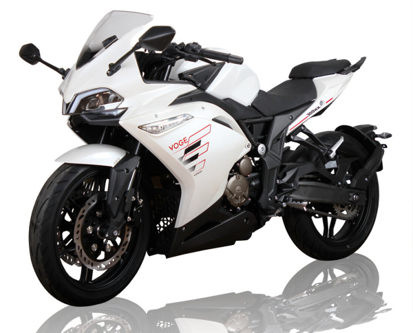 Loncin Мотоцикл VOGE 300RR, черный