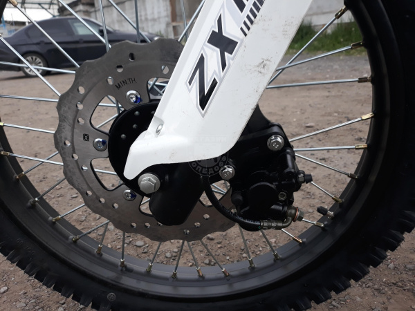 Motoland Мотоцикл Motoland 250 ENDURO EX