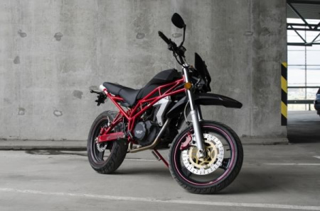 SACHS Мотоцикл SACSH X-Road 250