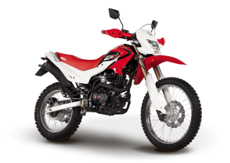IRBIS Мотоцикл  IRBIS RSF 250R Кросс