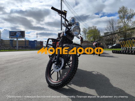 MINSK Мопед M1NSK Minsk D4 50 (чёрный)