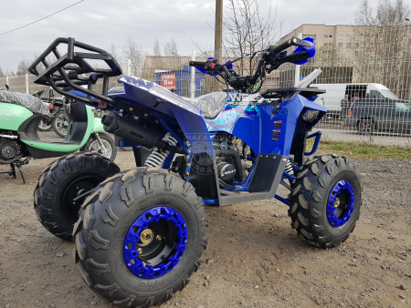 WELS Квадроцикл WELS THUNDER EVO 125