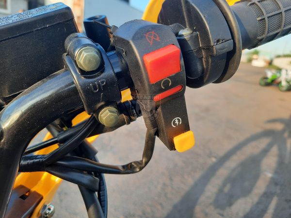 Roliz Мотоцикл Roliz Sport 005 Disk Sea wave 172FMM  ПТС