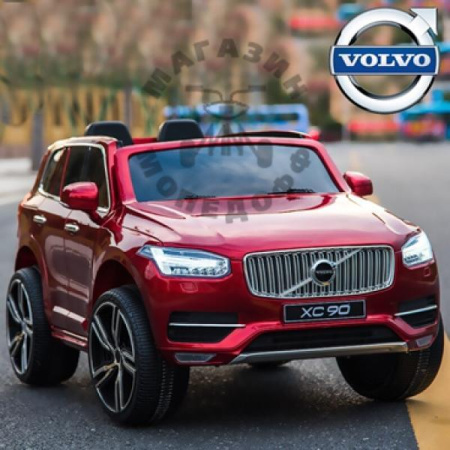 Мини мобили Электромобиль VOLVO XC90
