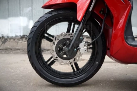 SYM Скутер SYM Symphony SR 125 Красный
