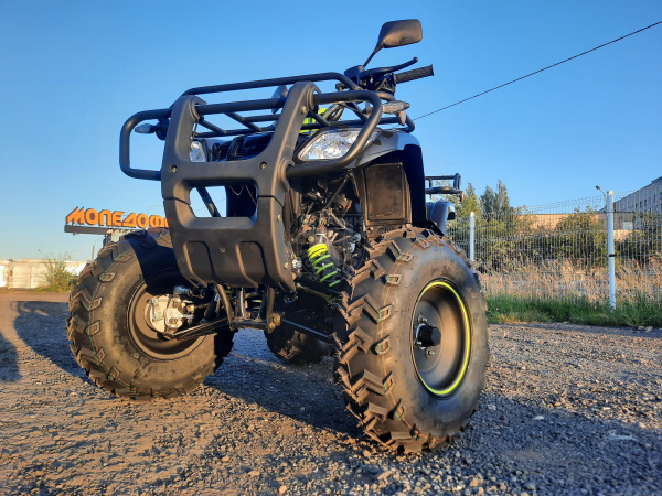 RATO Машинокомплект RATO HAMMER 200 S