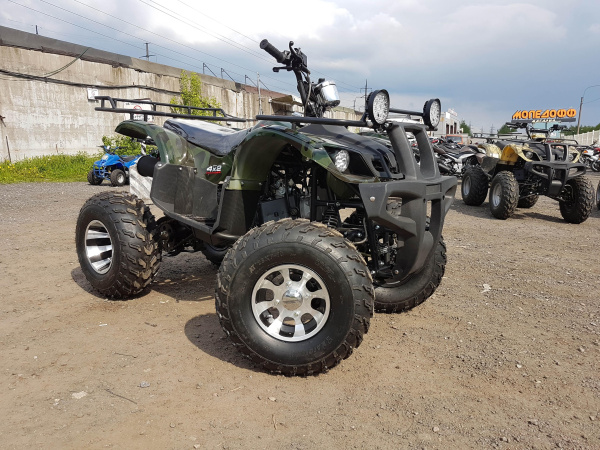 RAPTOR Квадроцикл RAPTOR ATV150U LUX ALL