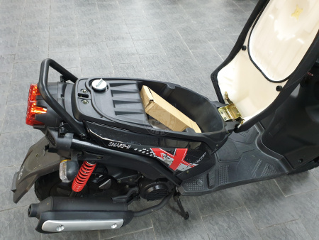 VENTO Скутер Vento Smart -2 BWS 150(50)