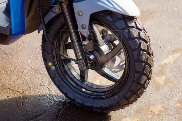 SYM Скутер SYM CROX 125 Синий