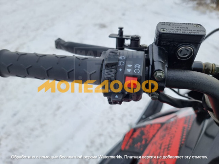 IRBIS MOTORS Снегоход IRBIS SF200L red
