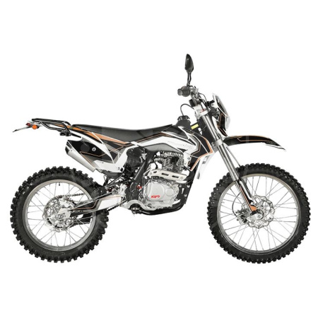 KAYO KAYO 250 white