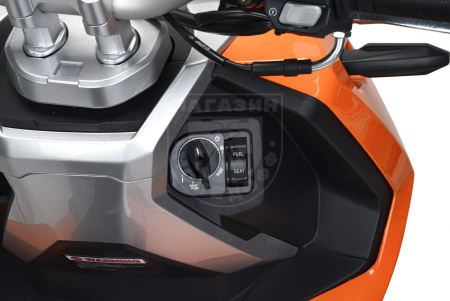 Motoland Скутер Motoland T-MAX 150 (WY150-5E) оражевый