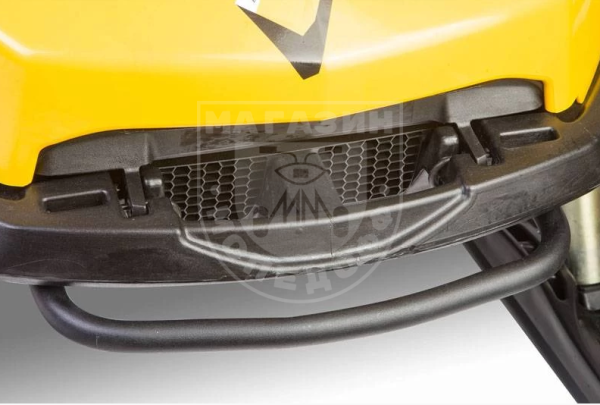 Stels Снегоход Stels S600 Viking ST 2.0 СVTech  черный (канадский вариатор)