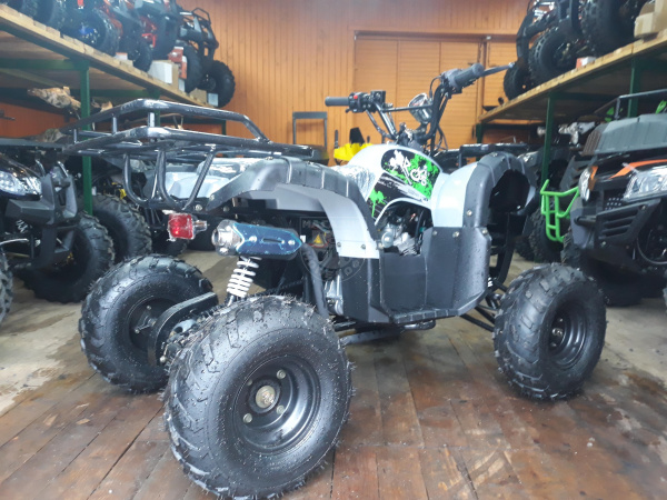 Rmoto КВАДРОЦИКЛ P.MOTO KIDS-7 125cc 4т