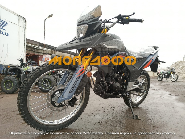 Racer Мотоцикл Racer Ranger RC300-GY8 Grey