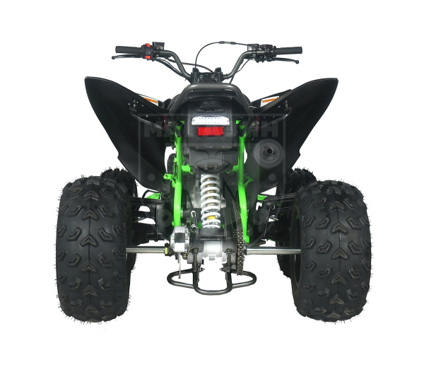 Apollo Квадроцикл Apollo PENTORA 200 EFI  зелёный