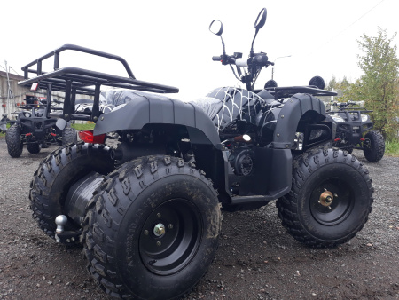RAPTOR Квадроцикл RAPTOR ATV150U Classic F+