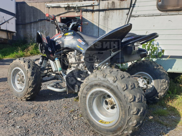 ABM Квадроцикл ABM Scorpion 250B
