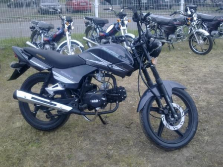 ABM Мотоцикл ABM - Phantom 125