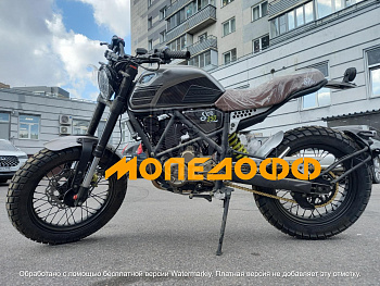 Мотоцикл Минск M1NSK MINSK SCR 250 Gold