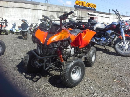 MTZ Квадроцикл MTZ ATV A24