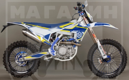 Hasky Мотоцикл Hasky XVR 300cc 21/18