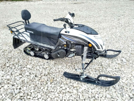 Motoland Комплект снегохода SNOWFOX 200 white