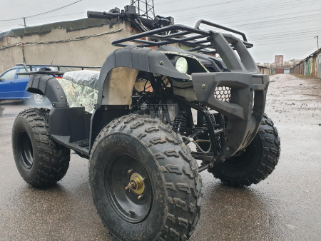 RAPTOR Квадроцикл RAPTOR ATV150U Classic +