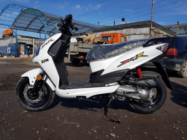 Скутер SYM Jet 4 50сс 4т