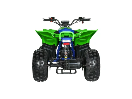 MOTAX Квадроцикл Motax E-PENTORA 1500W  зеленый