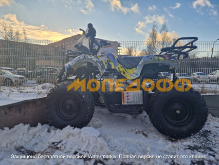 Yacota Квадроцикл Yacota Mini LT-45-1 Bomber
