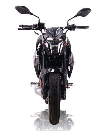 Loncin Мотоцикл VOGE 300R, черный