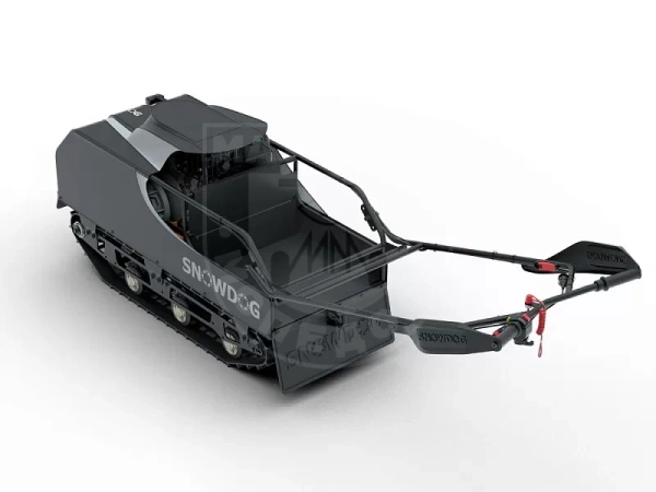 Snowdog мотобуксировщики Мотобуксировщик Snowdog Z460 Utility ( Zongshen 18 ) э/ст + реверс