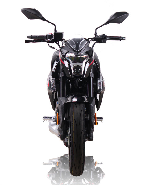 Loncin Мотоцикл VOGE 300R, черный