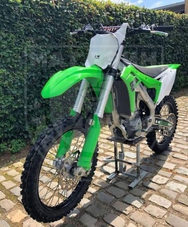 IRBIS Питбайк IRBIS TTR 125L green