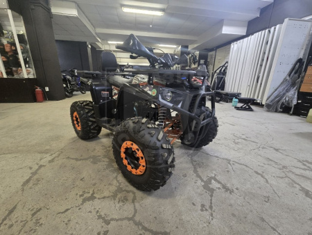 Dazzle Машинокомплект Dazzle ATV125 Sport Black