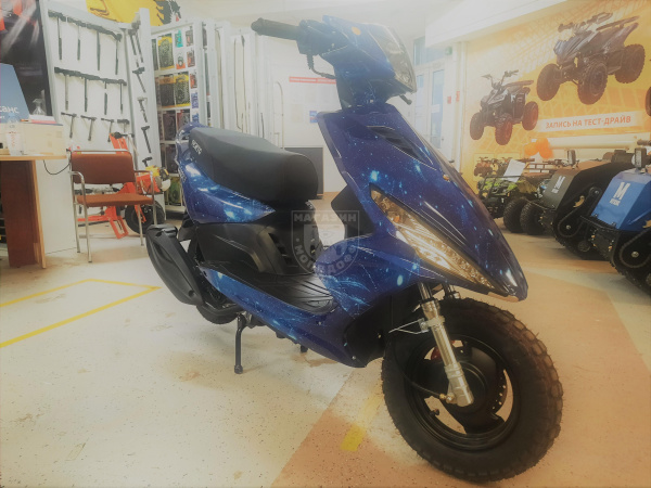 Скутер Vento Corsa starry sky 150(50)