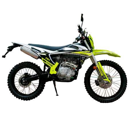 Racer Мотоцикл Racer RC250GY-C2K K2 green