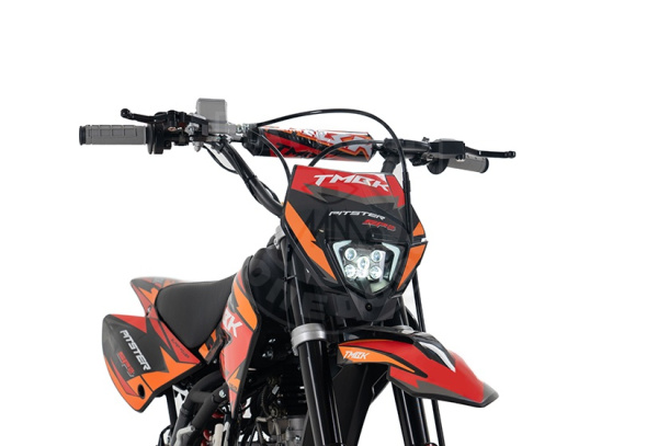 PROGASI Питбайк TMBK PITSTER SP2 150 19/16 red orange