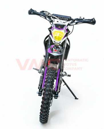Vento Питбайк VMC 17/14 124см3 (эл.стартер) Фиолетовый