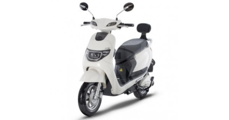 Электроскутеры Электроскутер LIMA Lightning 1200W white